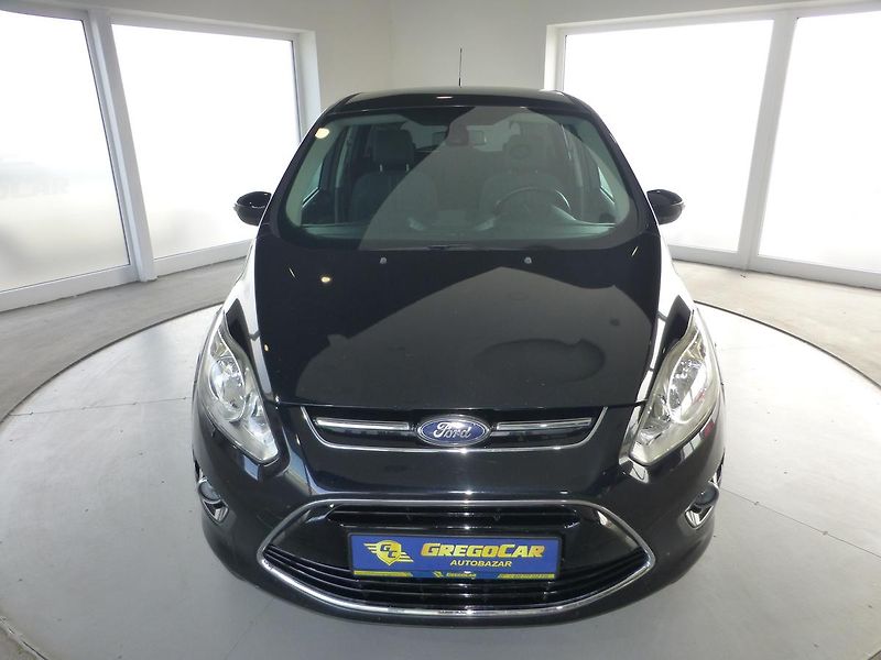 Ford C-MAX (2012) 1,6TDCI-85KW**ALU*PARK.S**NAVI - fotka 2 z 24