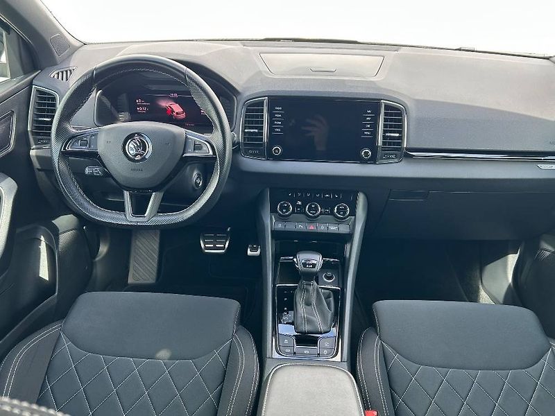 Škoda Karoq 2,0TSI 140kW Sportline 7DSG 4x - fotka 10 z 28