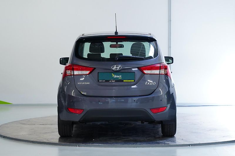 Hyundai ix20 - fotka 6 z 24