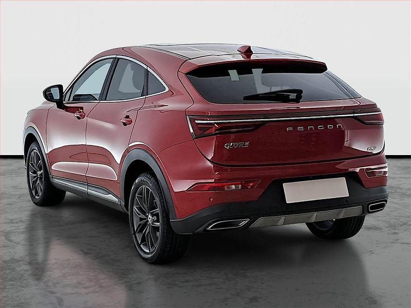 Dongfeng Fengon 5 (2022) 1.5 Turbo, Automat, Serv.kniha - fotka 4 z 20