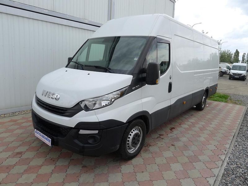 Iveco Daily 35S160 2,3 Maxi+klima - fotografie inzerátu
