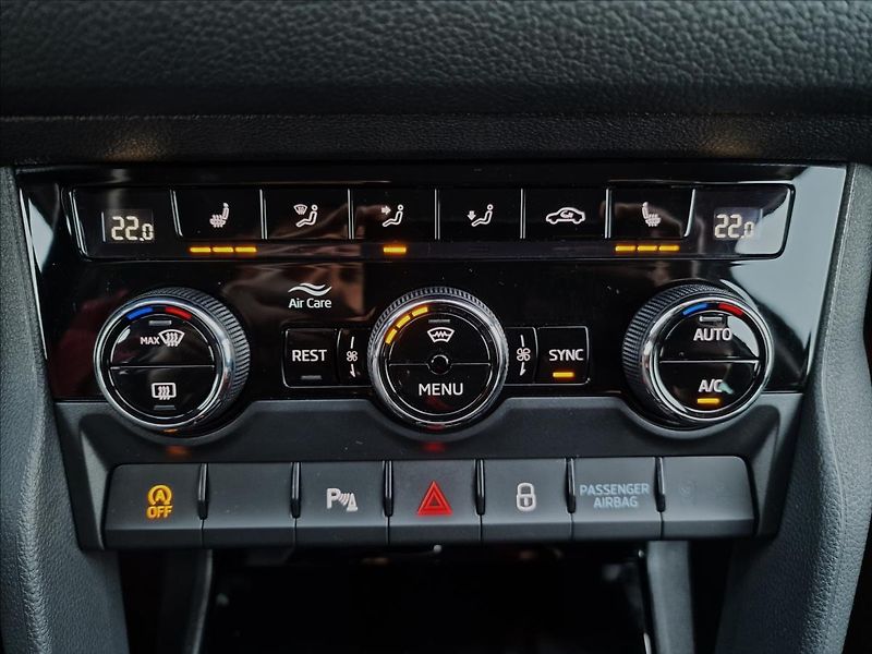 Škoda Kodiaq 2.0TDI 147kW DSG Style 4x4,ČR - fotka 35 z 50