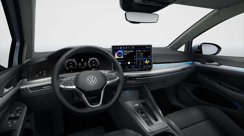 Volkswagen Golf Variant (2026) 1,5 eTSI 7DSG mHEV  People - fotka 8 z 9
