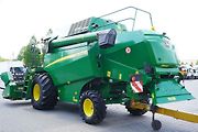 Kombajn John Deere Sampo Rosenlew C6.