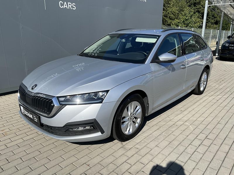 Škoda Octavia (2021) 2,0TDi 110kW AMBITION DSG 4x4 - fotka 37 z 41
