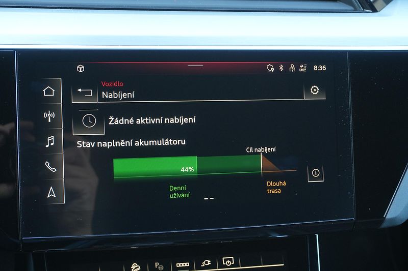 Audi e-tron S 370 kW Quattro, SoH 95,6%  - fotka 26 z 39