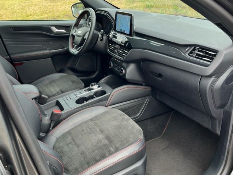 Ford Kuga 2.5HEV,140KW,1MAJ, CZ, DPH - fotka 13 z 20