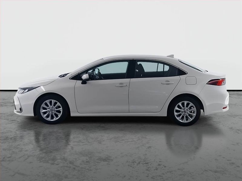 Toyota Corolla (2019) 1.6 Valvematic, Serv.kniha - fotka 3 z 18