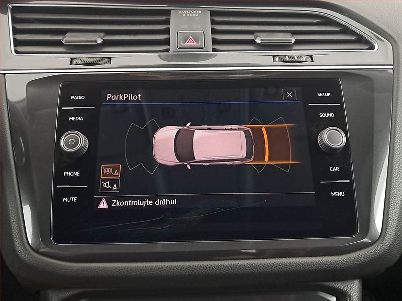 Volkswagen Tiguan Allspace (2018) 1.4 TSI, Tempomat - fotka 15 z 18
