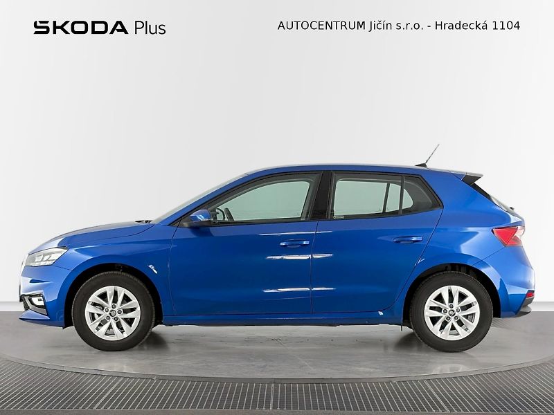 Škoda Fabia (2025) 1.0TSI 70kW Selection - fotka 3 z 27
