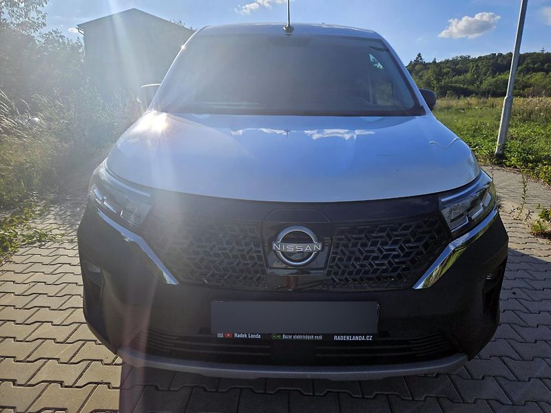 Nissan Townstar (2023) Van Professional, tažné - fotka 10 z 14