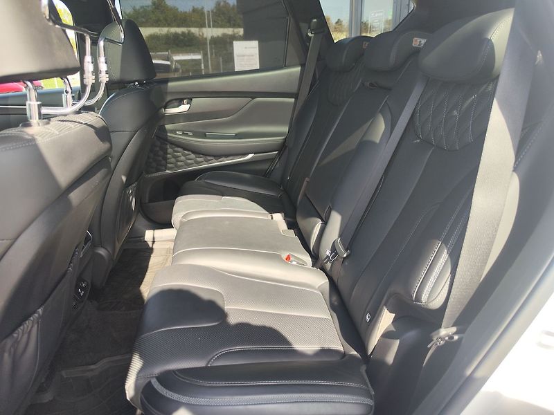 Hyundai Santa Fe 2.2 CRDI/142kW Luxury PNM DCT - fotka 16 z 37