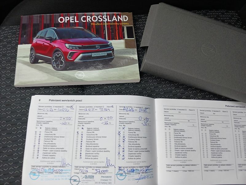 Opel Crossland 1,2 T COOL, 1 MAJITEL  nové ČR - fotka 25 z 28