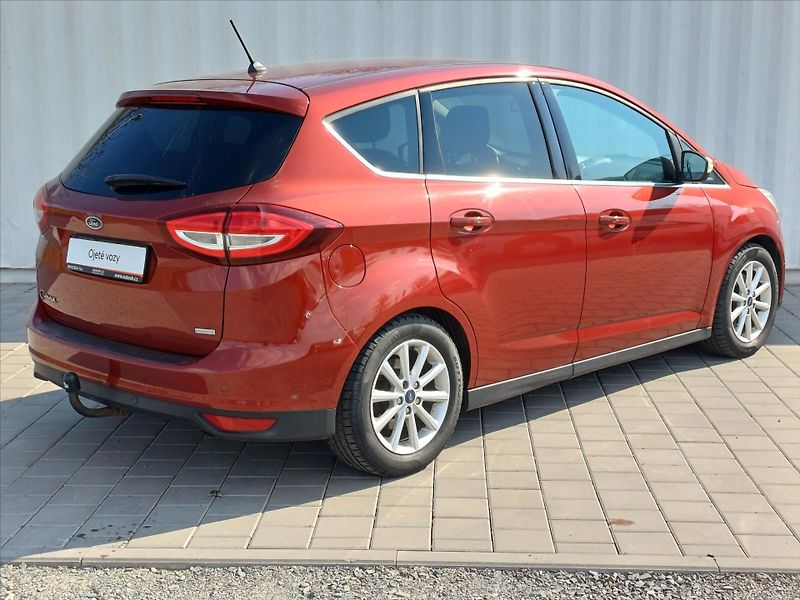 Ford C-MAX 1,5   1.5EcoBoost 110Kw - fotka 2 z 27