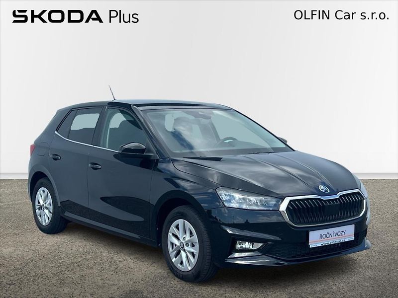Škoda Fabia 1,0 TSI 85 kW TOP SELECTION  I - fotka 7 z 30