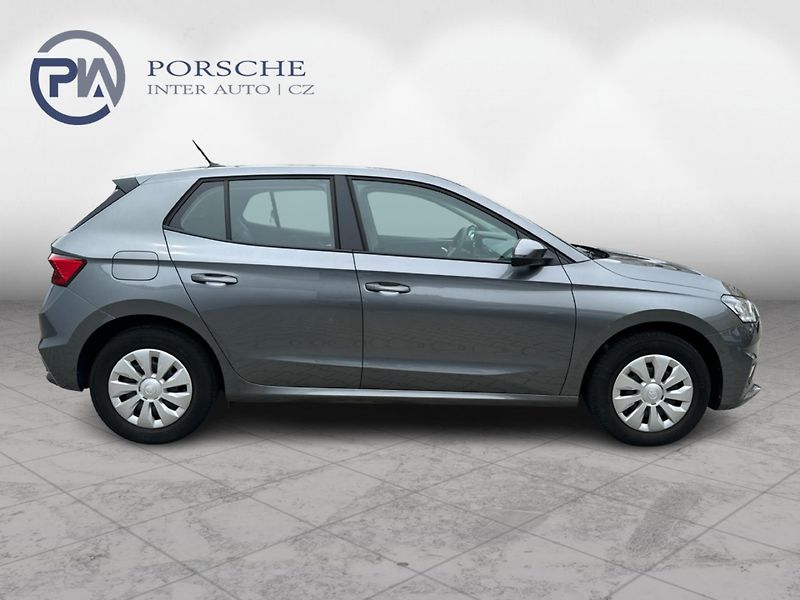 Škoda Fabia 1.0MPI  Ambition 59KW - fotka 7 z 19