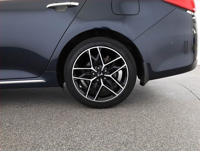 Kia Optima (2020) 1.6 CRDi, Automat, Serv.kniha - fotka 19 z 19