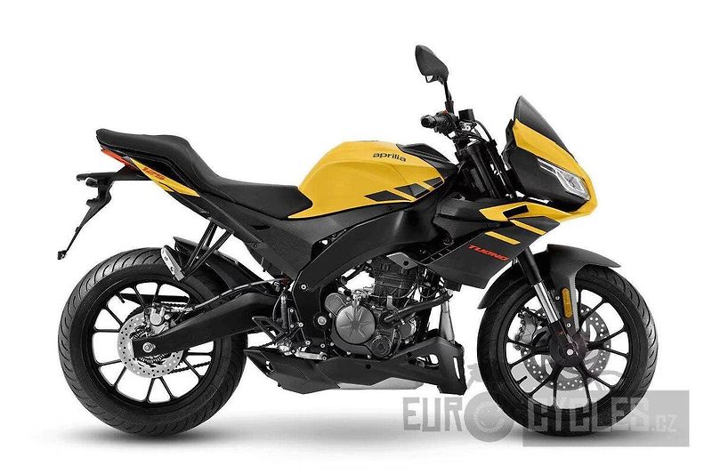 Aprilia Tuono 125 (2026) Euro 5+ - fotka 2 z 7