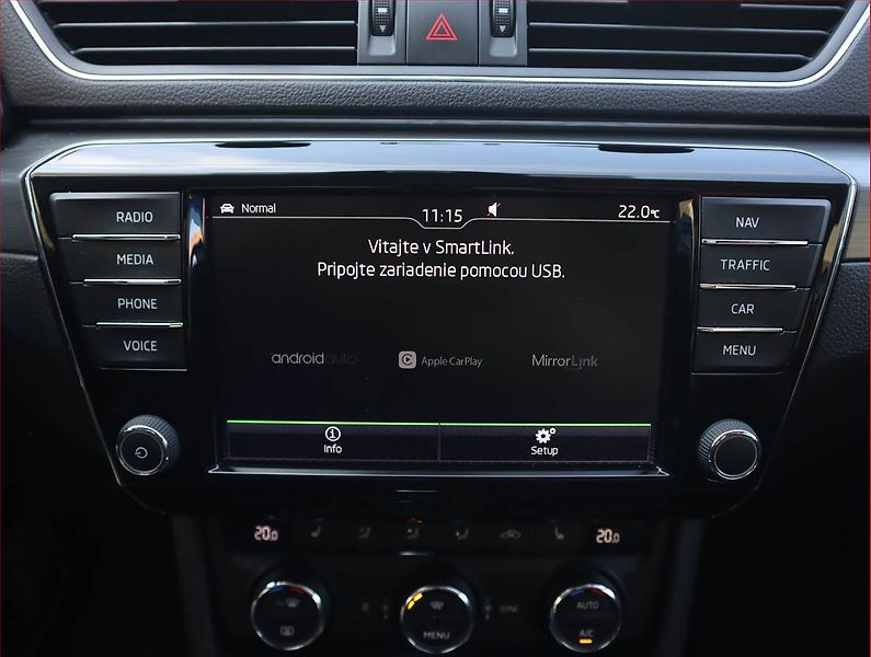 Škoda Superb (2016) 2.0 TDI 4x4, 4X4, Automat - fotka 21 z 25