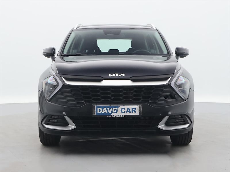 Kia Sportage 1,6 CRDi 100kW Exclusive DCT - fotka 2 z 29