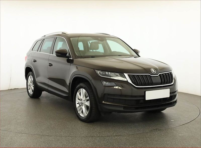 Škoda Kodiaq (2017) Ambition Plus 2.0 TDI 4x4 - fotografie inzerátu