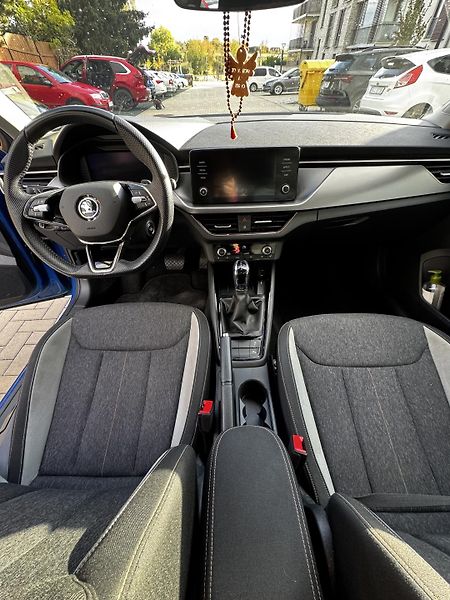 Škoda Scala (2022) - fotka 6 z 8