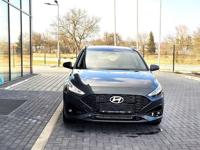 Hyundai i30 (2026) WG 1,0 T-GDI 85kW MT GO CZECH - fotka 11 z 28
