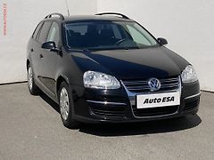 Volkswagen Golf (2009) 1.6i, Trendline - fotografie inzerátu