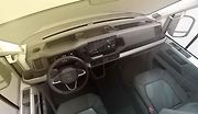 Volkswagen Crafter po modernizaci