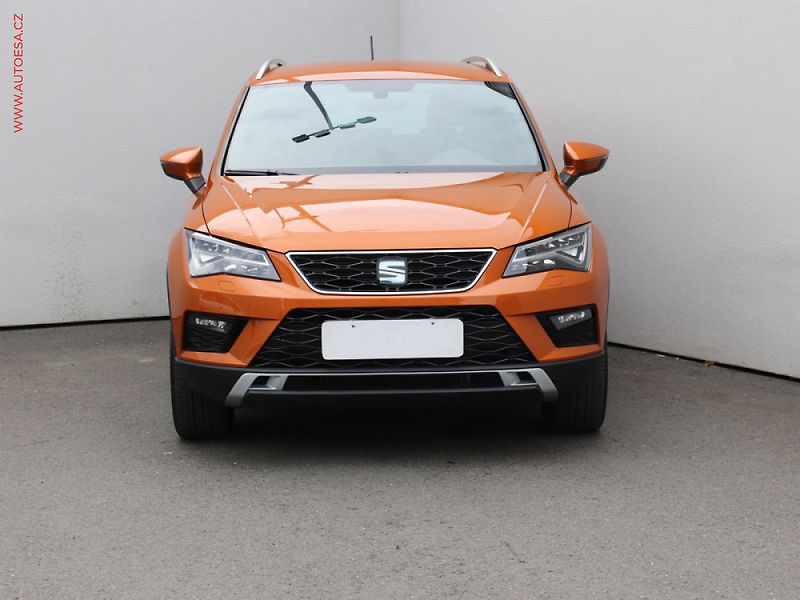 Seat Ateca (2016) 1.4 TSi 4x4, Xcellence - fotka 2 z 3