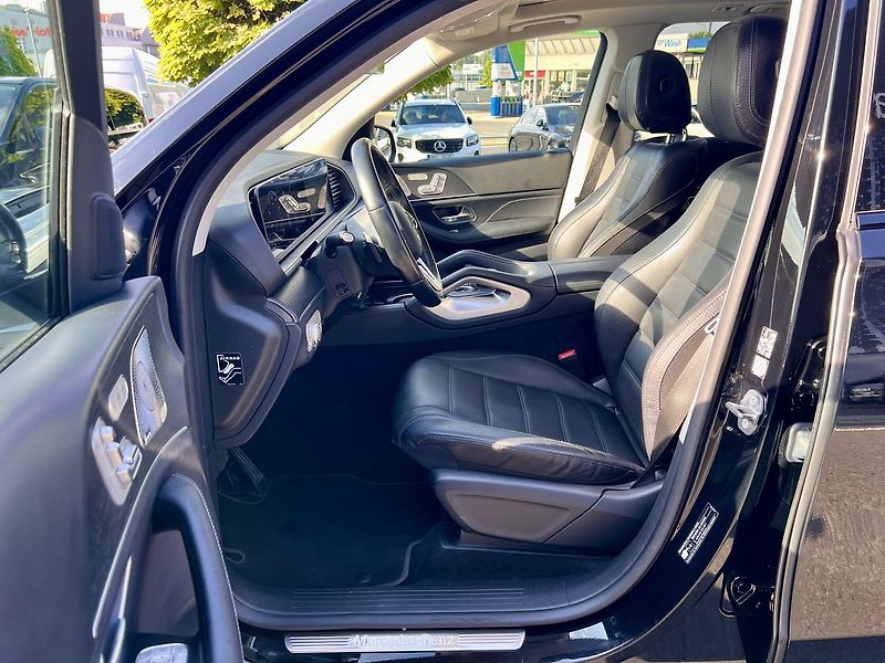 Mercedes-Benz GLE (2021) 350 d 4MATIC SUV - fotka 19 z 30