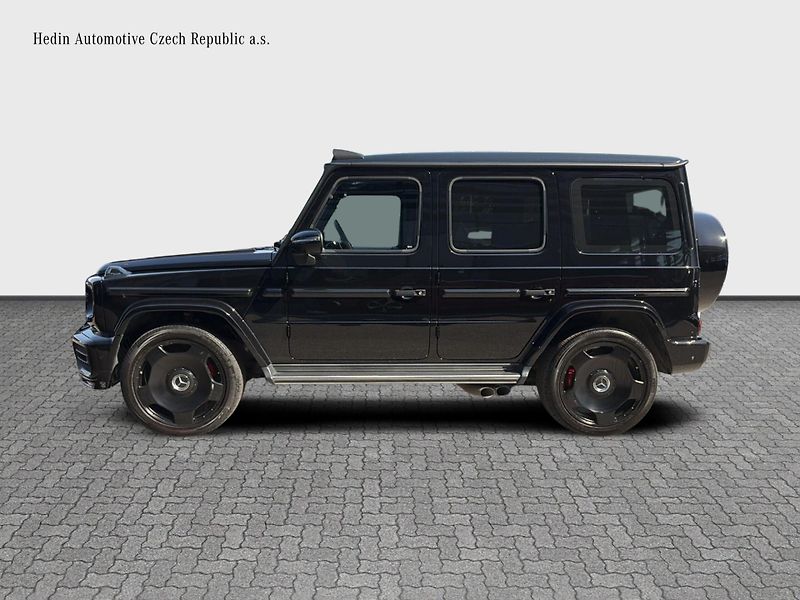 Mercedes-Benz Třídy G G 63 AMG BRABUS 700 - fotka 2 z 27