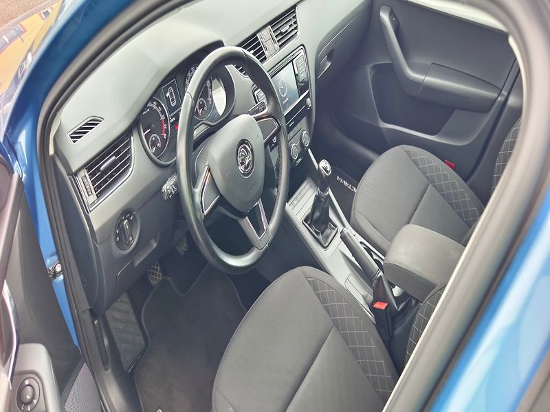 Škoda Octavia (2020) TD 85/1.6 M5F - fotka 11 z 24