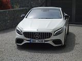 Mercedes-Benz Třídy S (2019) S63*AMG*4M*KUPÉ*MANUFAKTUR*CZ! - náhled 5