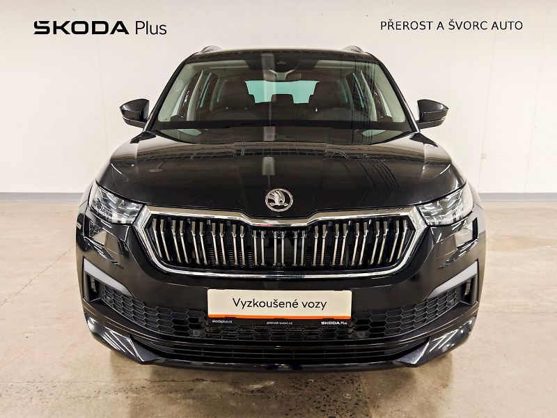 Škoda Kodiaq (2023) 2.0 TDI 147 kW DSG 4x4 L&K - fotka 4 z 30