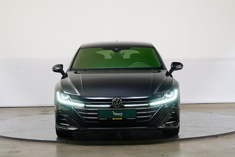 Volkswagen Arteon - fotka 4 z 26