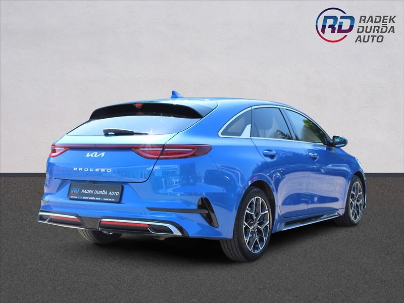 Kia ProCeed 1,5 T-GDI  1MAJ,DPH,GTLINE,JBL - fotka 5 z 41