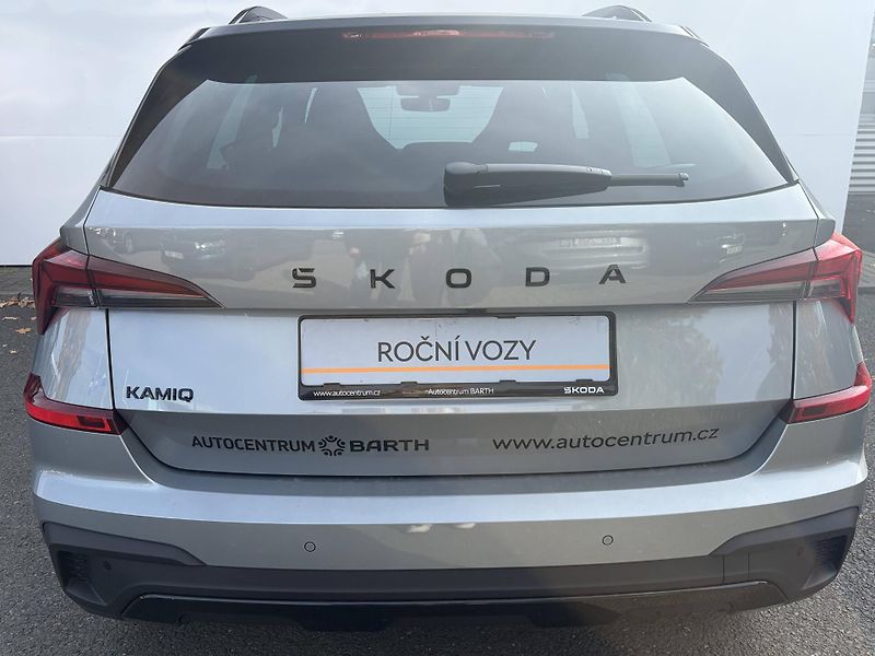 Škoda Kamiq (2026) Monte Carlo 7DSG 1,0TSI - fotka 23 z 24