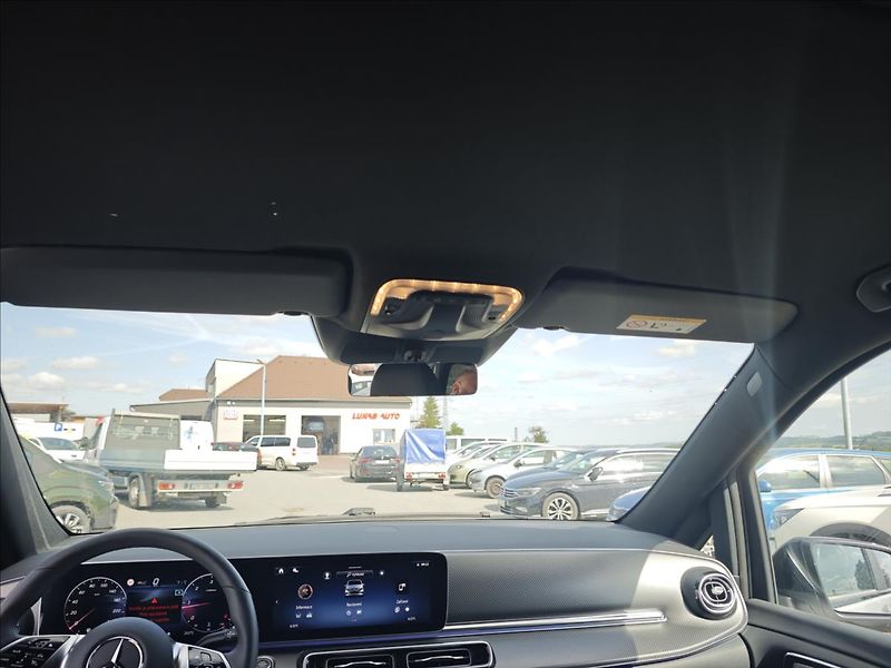 Mercedes-Benz Třídy V 300d 4MATIC,AVANTGARDE,AMG - fotka 18 z 24