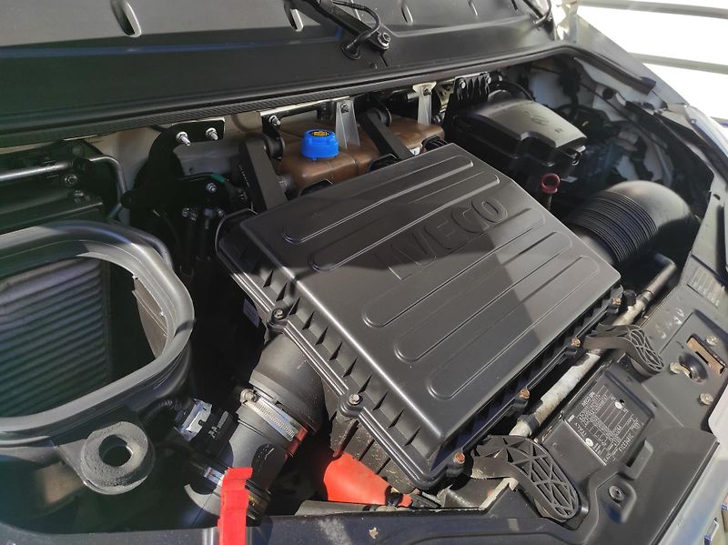 Iveco Daily 3,0 35S18 HÁK,nosič kontejneru - fotka 23 z 23