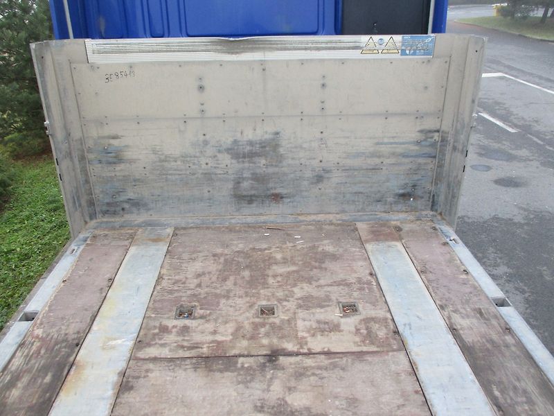 Schmitz SPL 24/L plato - fotka 15 z 25
