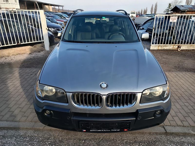 BMW X3 (2004) 3.0i automat - fotka 4 z 38
