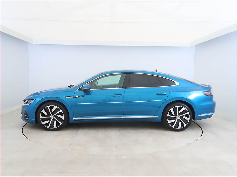 Volkswagen Arteon (2022) R-line 1.5 TSI - fotka 3 z 19