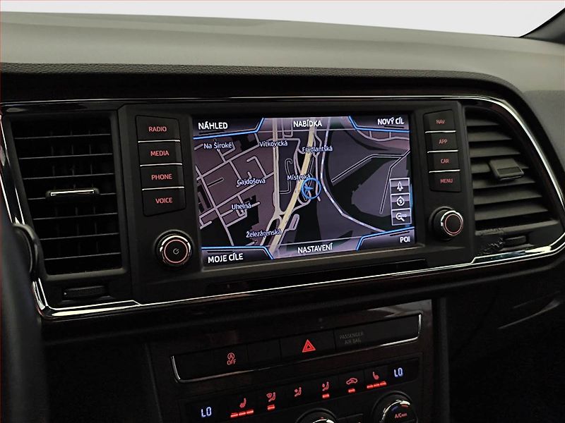 Seat Ateca (2016) 2.0 TDI 4Drive, 4X4, Automat - fotka 17 z 17