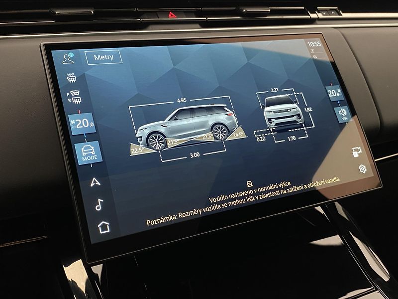 Land Rover Range Rover Sport (2026) D350 AUTOBIOGRAPHY AWD - fotka 62 z 79