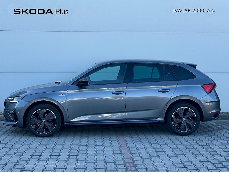 Škoda Scala (2025) 1.0 TSI 85 kW Monte Carlo - fotka 3 z 24