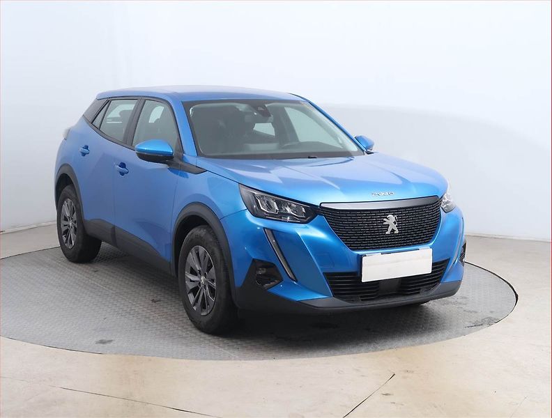 Peugeot 2008 (2020) 1.2 PureTech, ČR,1.maj - fotografie inzerátu