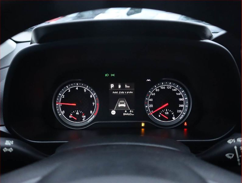 Hyundai i20 (2022) Comfort 1.0 T-GDI, Automat - fotka 11 z 19