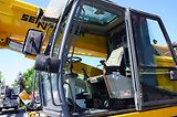 Sennebogen (2007) 630 rough terrain crane / 30m - náhled 17