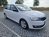 Škoda Rapid (2016) 1.4tdi 66kw, SPLÁTKY  - náhled 3